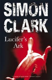 Cover of: Lucifer's Ark by Simon Clark