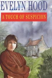 Cover of: A Touch Of Suspicion