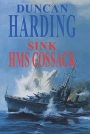 Cover of: Sink Hms Cossack