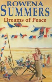 Cover of: Dreams of Peace