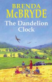 Cover of: The Dandelion Clock by Brenda McBryde