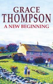 Cover of: A New Beginning by Grace Thompson