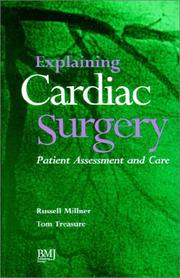 Cover of: Explaining Cardiac Surgery by 