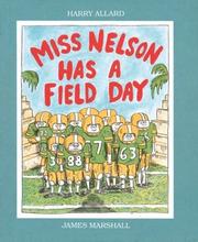 Cover of: Miss Nelson Has a Field Day