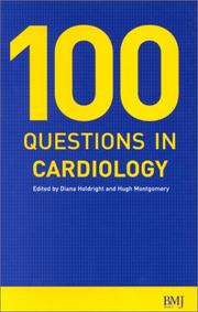 Cover of: 100 Questions in Cardiology by 