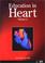 Cover of: Education in Heart