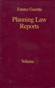 Cover of: PLR 1991