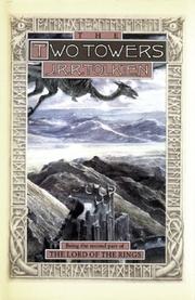 Cover of: The two towers by J.R.R. Tolkien