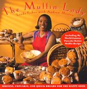 Cover of The muffin lady by linda fisher