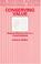 Cover of: Conserving Value