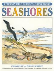 Cover of: Seashores (Peterson Field Guide Coloring Books) by John C. Kricher