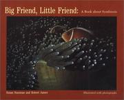 Cover of: Big friend, little friend: a book about symbiosis