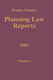 Cover of: PLR 2002