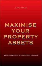 Cover of: Maximise Your Property Assets