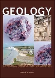 Cover of: Geology