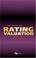 Cover of: Rating Valuation Principles into Practice