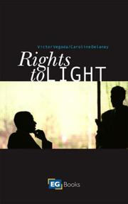 Cover of: Rights to Light Pocketbook