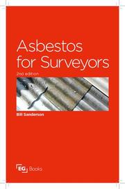 Cover of: Asbestos for Surveyors