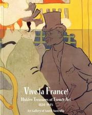 Cover of: VIV La France | Sarah Thomas