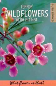 Cover of: Common Wildflowers of the Mid-West (AUSTRALIA)