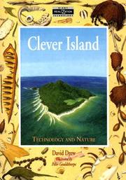 Cover of: Clever Island: Technology and Nature (Realizations)