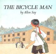Cover of: The Bicycle Man (Sandpiper) | Allen Say