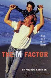 Cover of: The m Factor: Men and Their Health