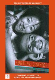 Cover of: Fortune Cookies