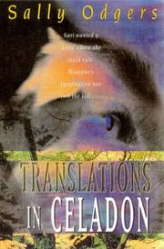 Cover of: Translations in Celadon