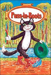 Cover of: Puss in Boots (Literacy Links Plus Big Books) by Janet Hillman