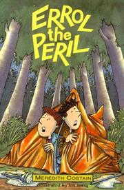 Cover of: Errol the Peril