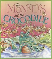 Cover of: The Monkeys and the Crocodile (Literacy Tree: Creative Solutions)