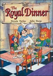 Cover of: Royal Dinner Small (B04) by John Burge, Brenda Parkes