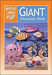 Cover of: Giant Discussion Book Year One (Giant Discussion Books Years One to Seven)