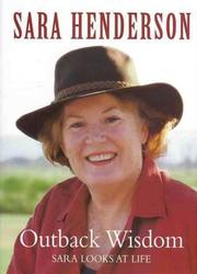 Cover of: Outback Wisdom