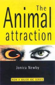 Cover of: The Animal Attraction  by Jonica Newby