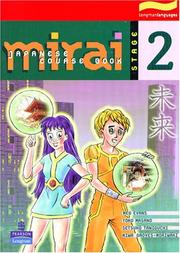 Cover of: Mirai by Meg Evans