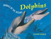 Cover of: Animals of the Ocean - Dolphins