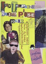Cover of: Troy Thompson's Radical Prose Folio by Gary Crew