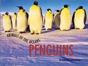 Cover of: Animals of the Ocean - Penguins