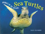 Cover of: Animals of the Ocean - Sea Turtles