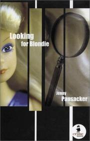 Cover of: Looking for Blondie by Jenny Pausacker