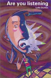 Cover of: Are You Listening?