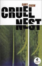 Cover of: Cruel Nest by Gary Crew