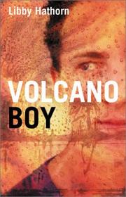 Cover of: Volcano  Boy