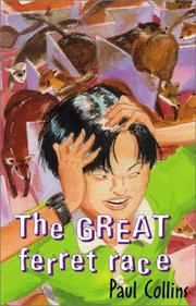 Cover of: The Great Ferret Race