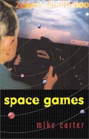 Cover of: Spacegames by Mike Carter