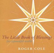 Cover of: The Little Book of Blessings by Roger Cole