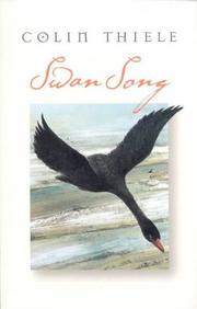 Cover of: Swan Song (Takeaways) by Colin Thiele