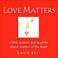 Cover of: Love Matters
